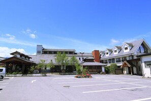 Front of property - Chichibu Nishiyazu Onsen Miyamoto no Yu (Ogano)