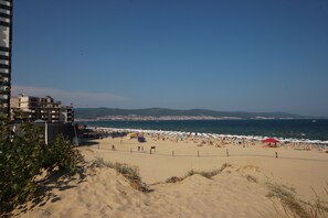 Ubicación cercana a la playa