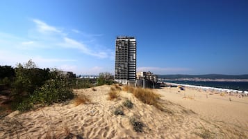 Perto da praia