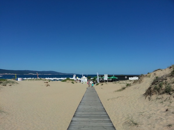 Plage à proximité