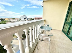 Comfort-Studio | Balkon