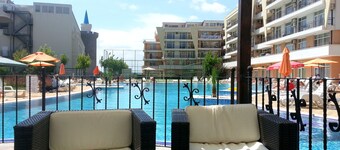 Menada Grand Kamelia Apartments