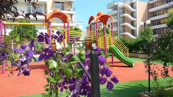 室內兒童遊樂區