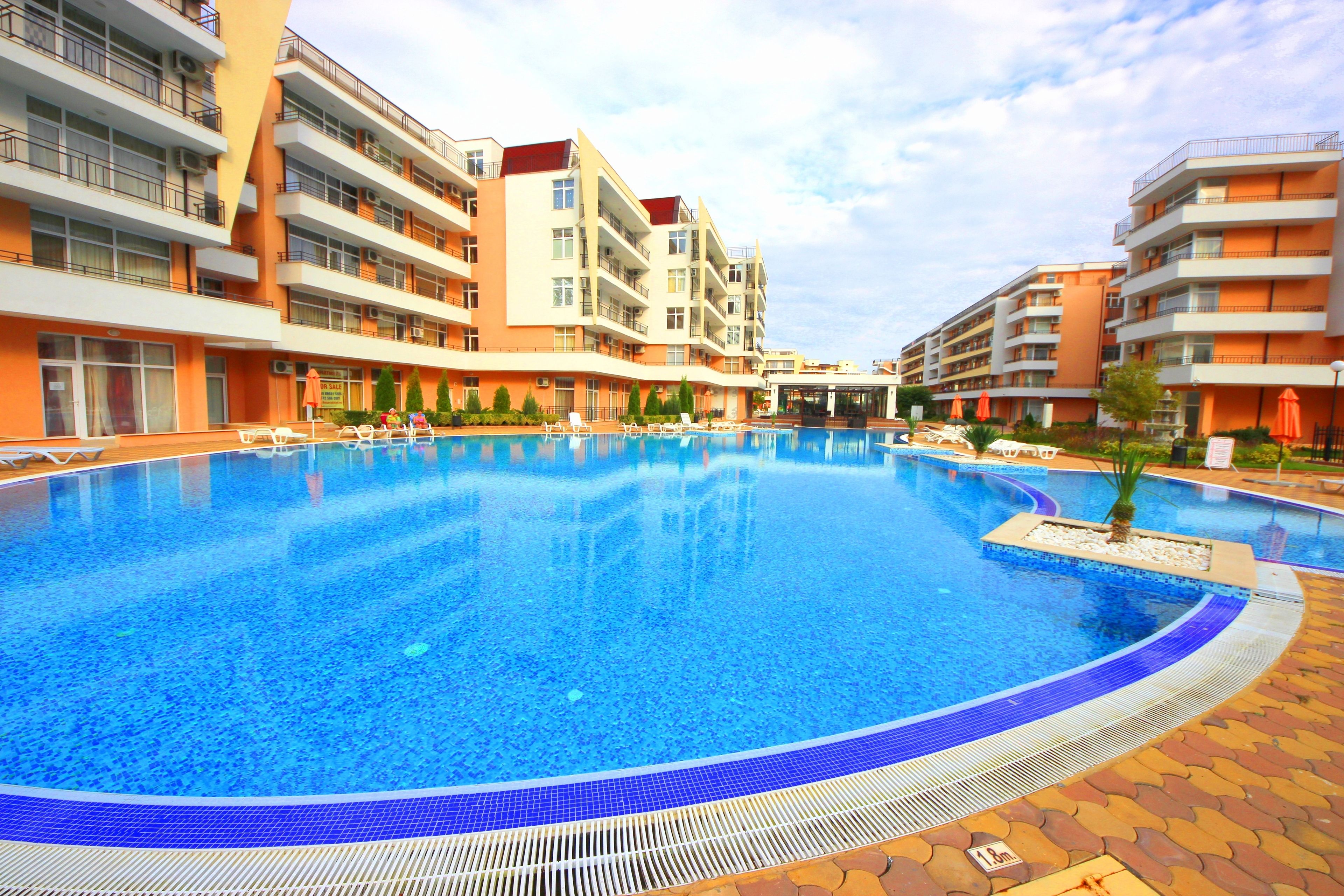 Szezonális szabadtéri medence