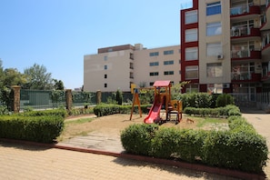 Playground externo