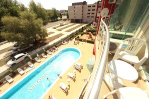 View from property - Menada Global Ville Apartments (Sunny Beach)