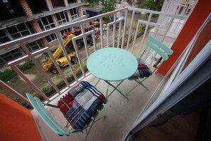 Apartment | Balcony