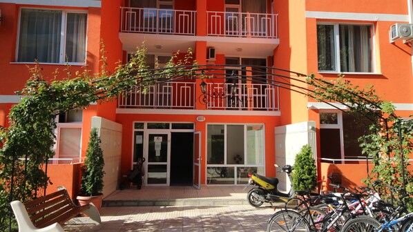 Property entrance