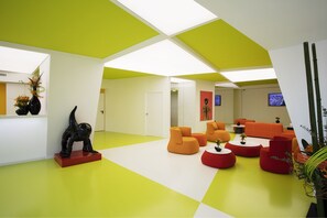 บริเวณประตูทางเข้า