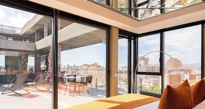 Cosmo Apartments Sants