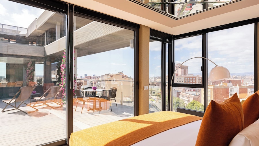 Cosmo Apartments Sants