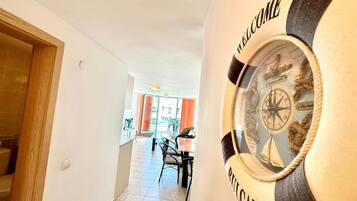 Comfort Apartment, Pool View | 1 bedroom, WiFi, bed sheets