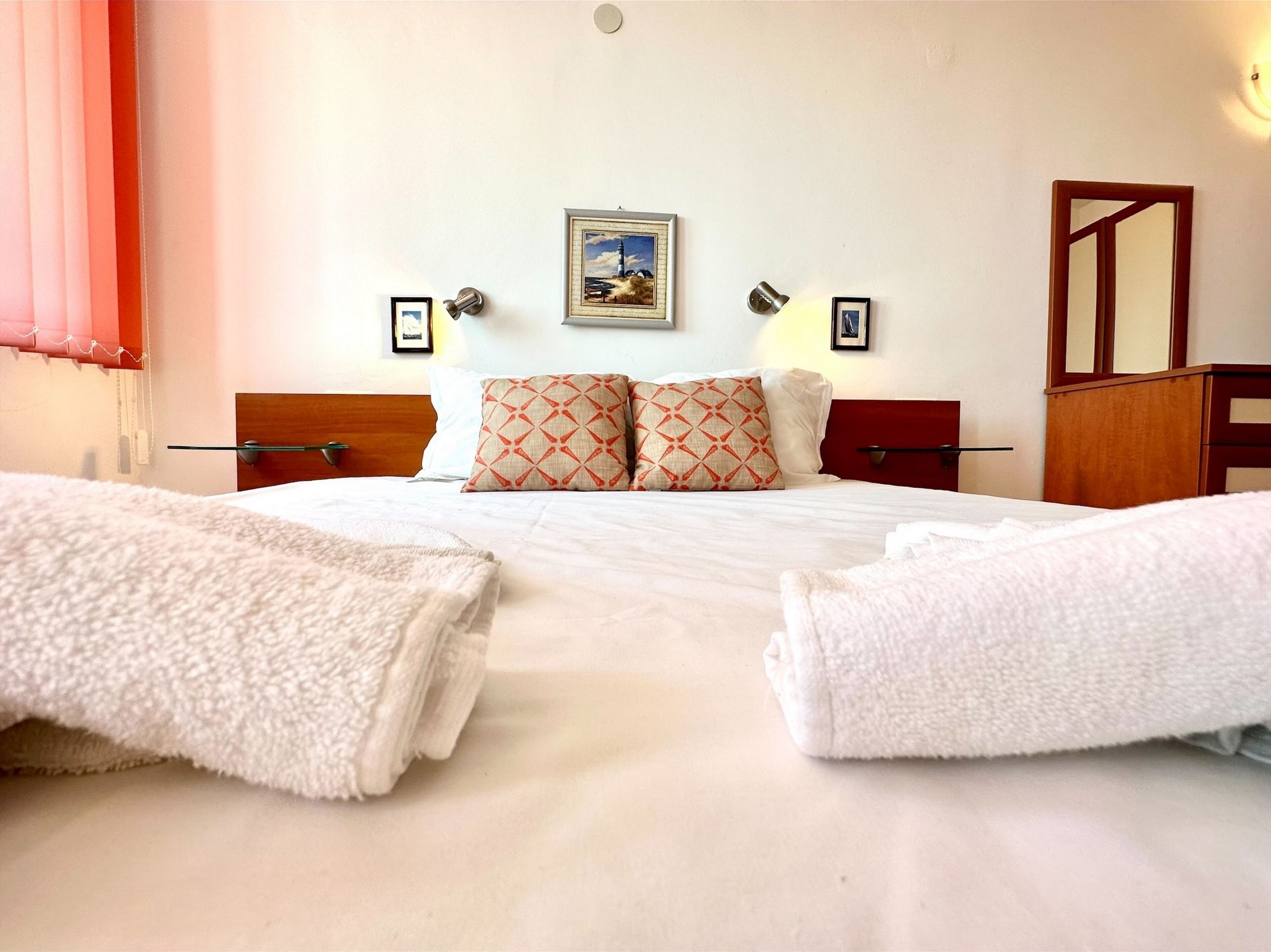 Comfort Apartment, Pool View | 1 bedroom, WiFi, bed sheets