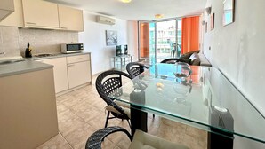 1 bedroom, WiFi, bed sheets - Menada Julia Apartments (Sunny Beach)