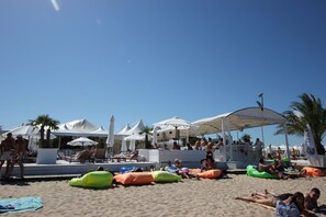 PĂ„ stranden