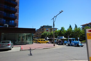 Vista a la calle