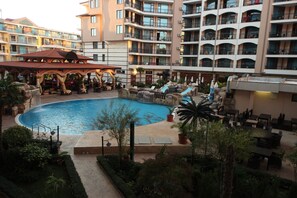 Balcony view