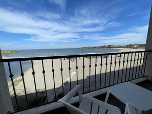 Classic Apartment, Sea View | View from room - Menada Rocamar Apartments (Tsarevo)