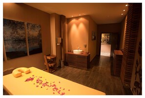 Spa treatment