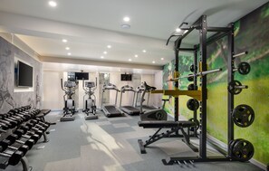 Fitnesscenter