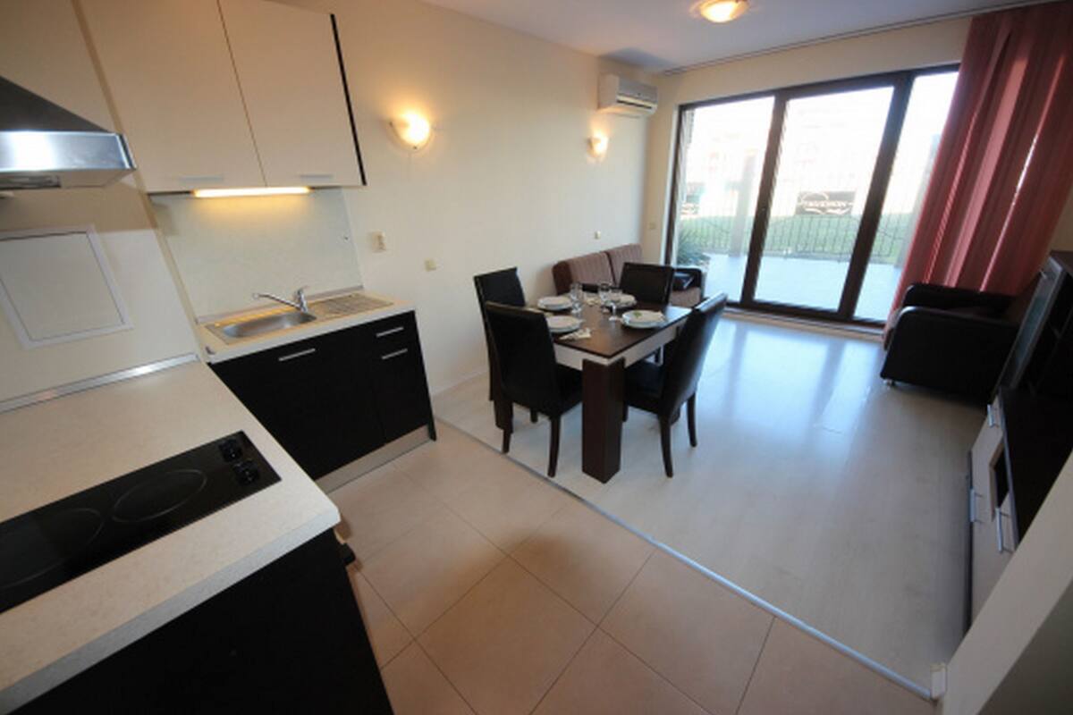 Comfort Apartment, Terrace | 1 bedroom, WiFi, bed sheets