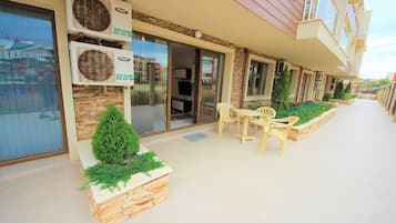 Departamento estándar, Terraza (4 adults) | Vista desde la habitación