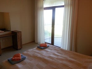 Appartement Confort, balcon