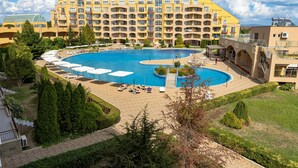 View from property - Menada Grand Resort Apartments (Pomorie)
