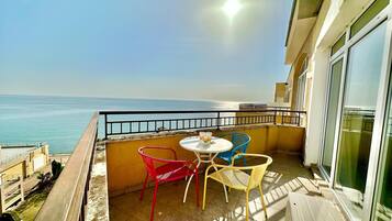 Comfort Studio, Sea View | Strand-/Meerblick