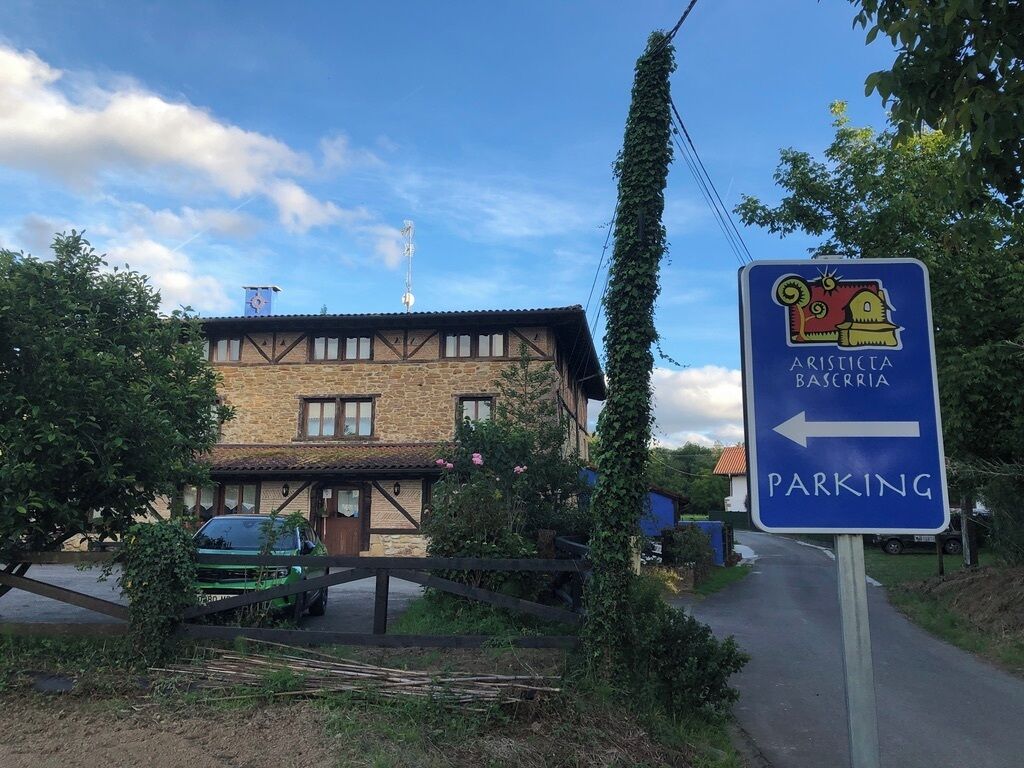 Foto - Aristieta