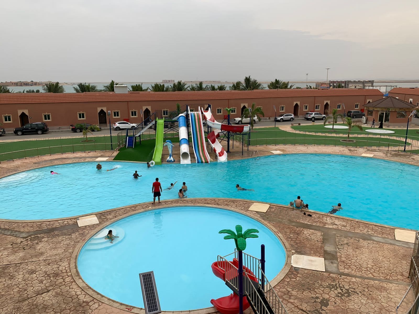 Teras/patio
