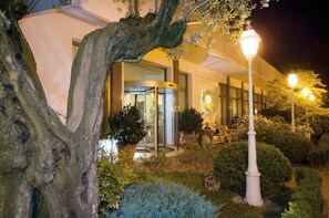 Exterior detail - Hotel Principe Terme (Abano Terme)