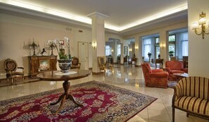 Lobby - Hotel Principe Terme (Abano Terme)