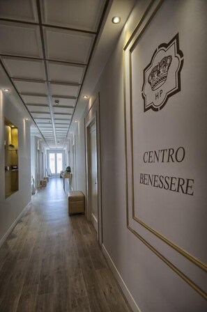 Facials - Hotel Principe Terme (Abano Terme)