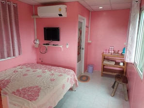 Habitación panorámica | Wifi gratis