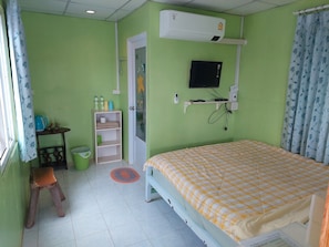 Panoramic Room