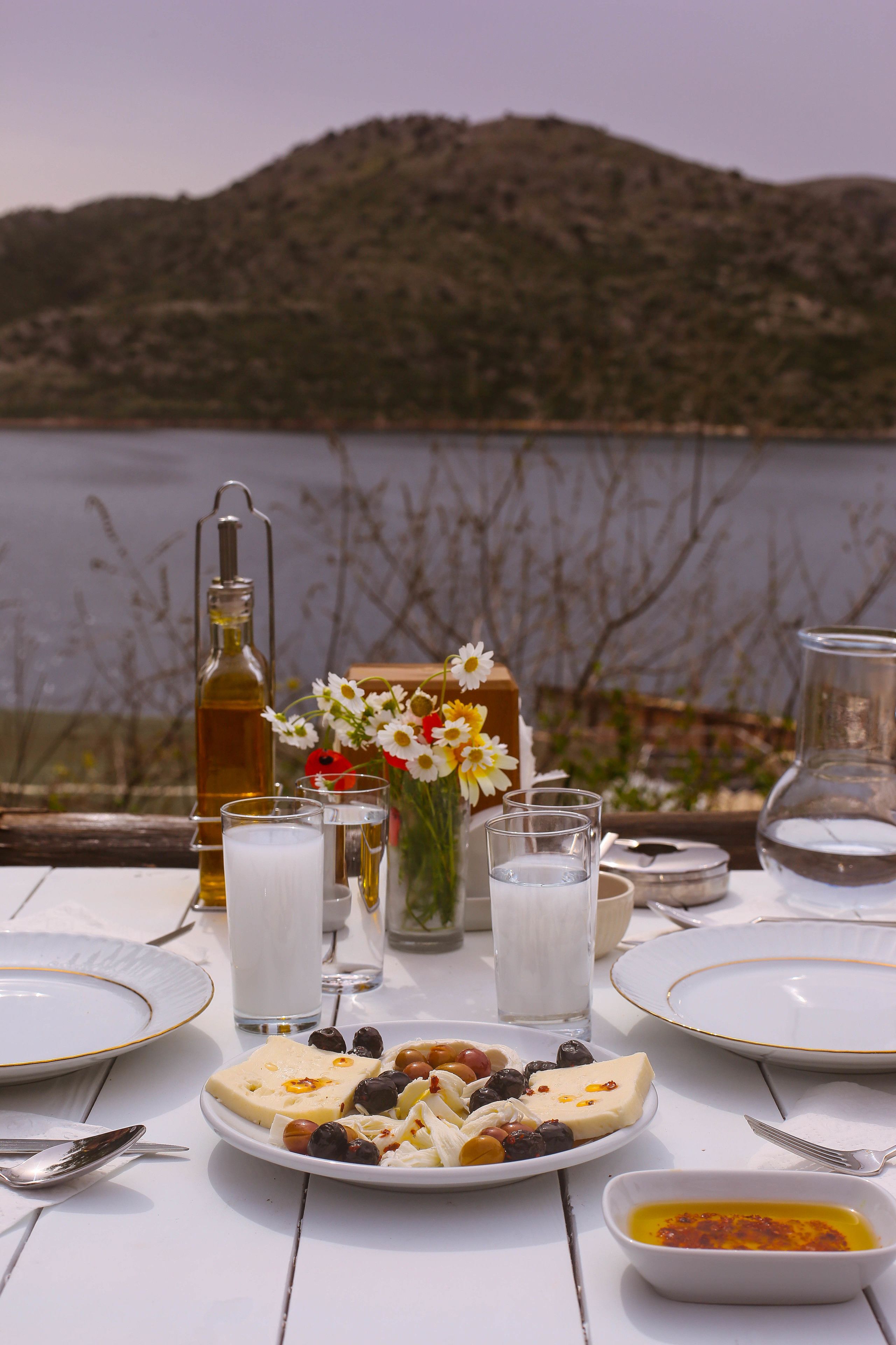 comfort quadruple room, 2 bedrooms, non smoking, sea view | terrace/patio