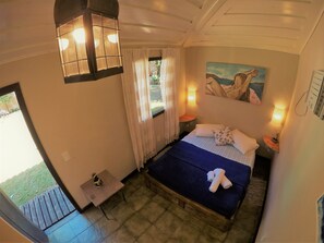 Quarto casal | Ferros/tábuas de passar roupa, camas extras/dobráveis (sobretaxa)