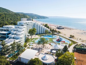 Exterior - MARITIM Paradise Blue Hotel & Spa (Albena)