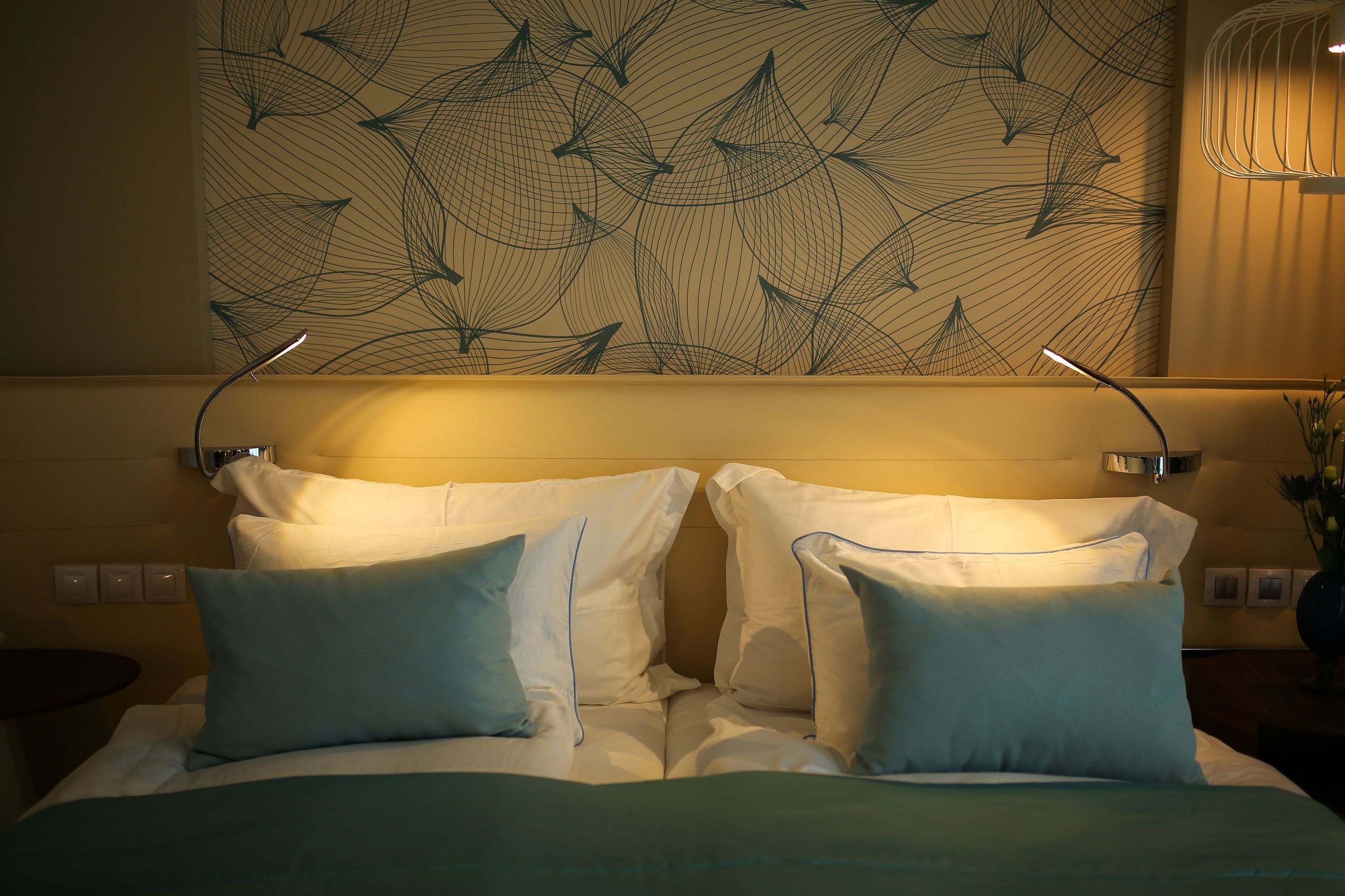 1 bedroom, minibar, in-room safe, desk