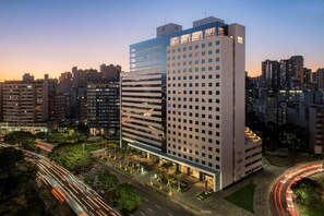 Exterior - Intercity Porto Alegre Cidade Baixa (Porto Alegre)