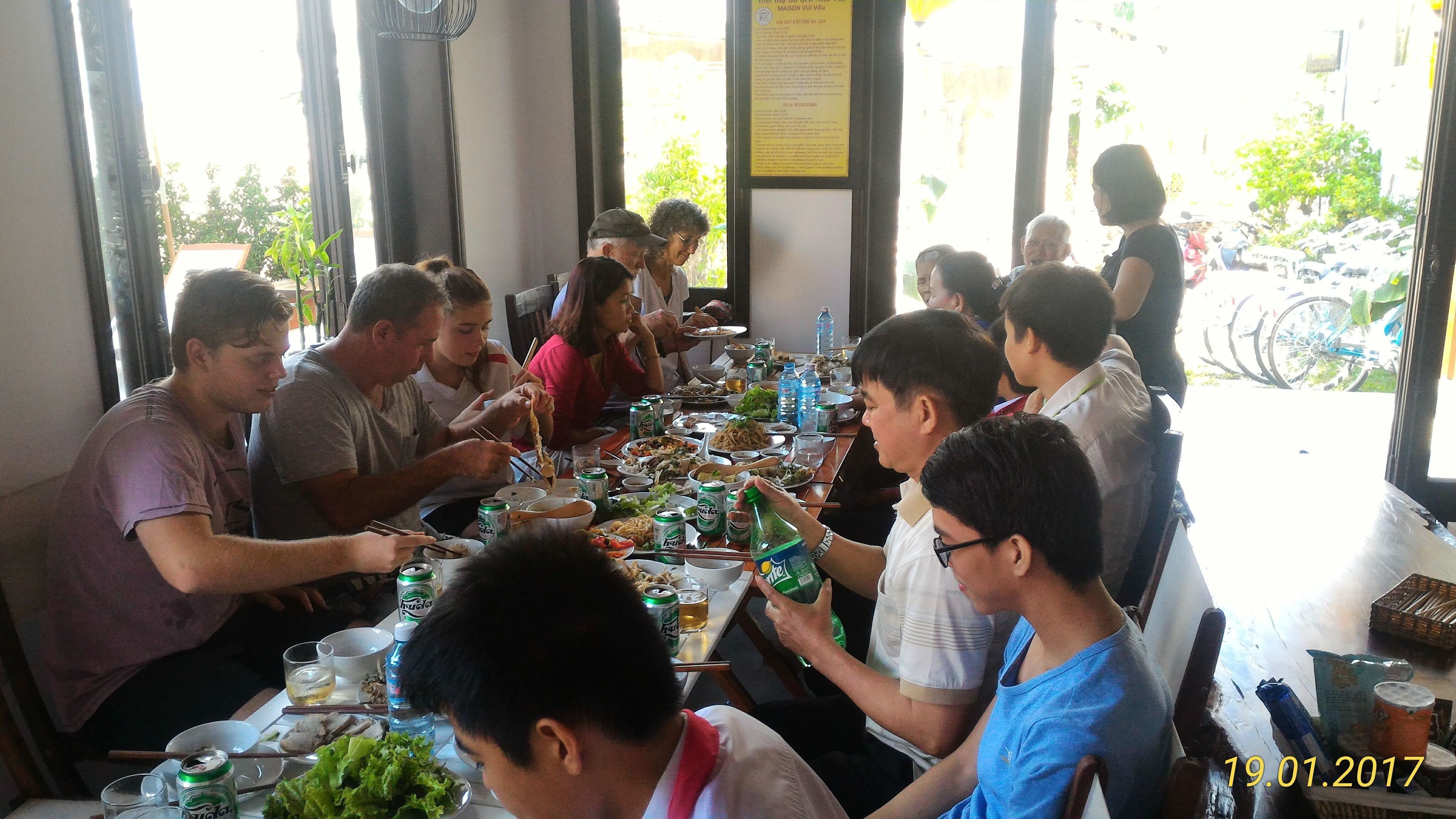 Praça de alimentação