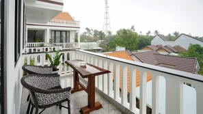 Balcony - Serena Villa (Da Nang)