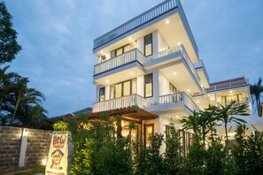 Aerial view - Serena Villa (Da Nang)