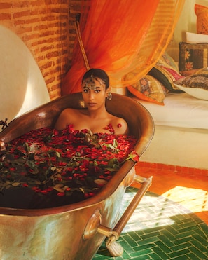 Superior Studio Suite | Room amenity - Riad Persephone (Marrakech)