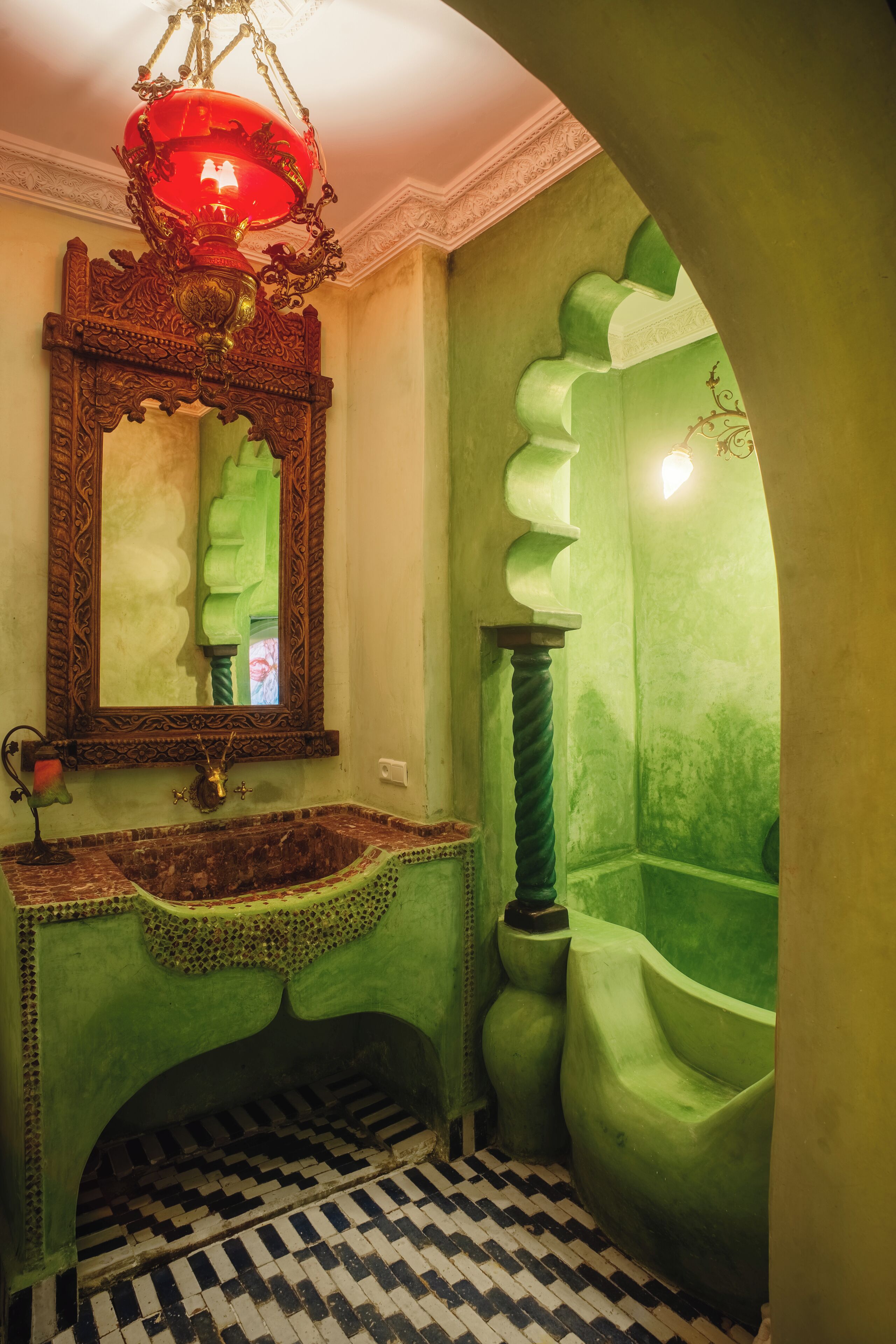 Foto - Riad Persephone