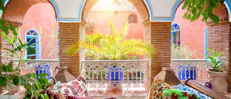 Courtyard