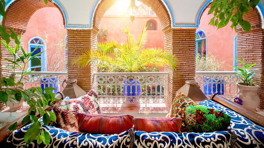 Riad Persephone
