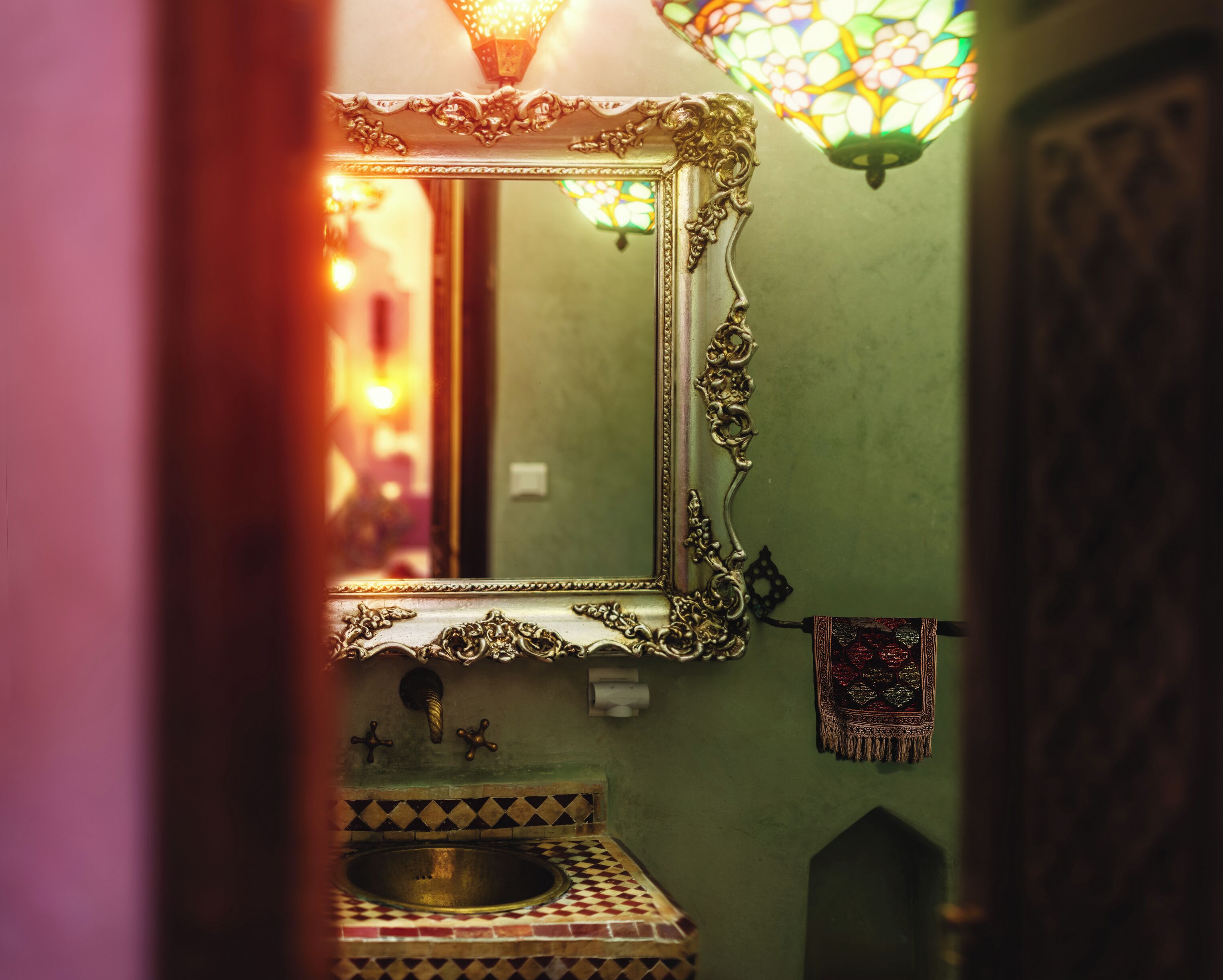Foto - Riad Persephone
