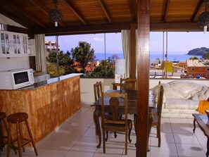 Apartment, 3 Bedrooms (Cobertura) | Private kitchen